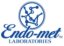 Endo-Met Laboratories logo